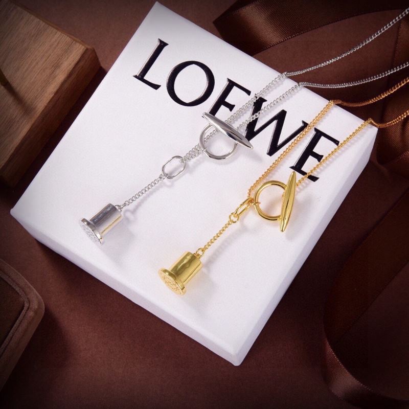 Loewe Necklaces